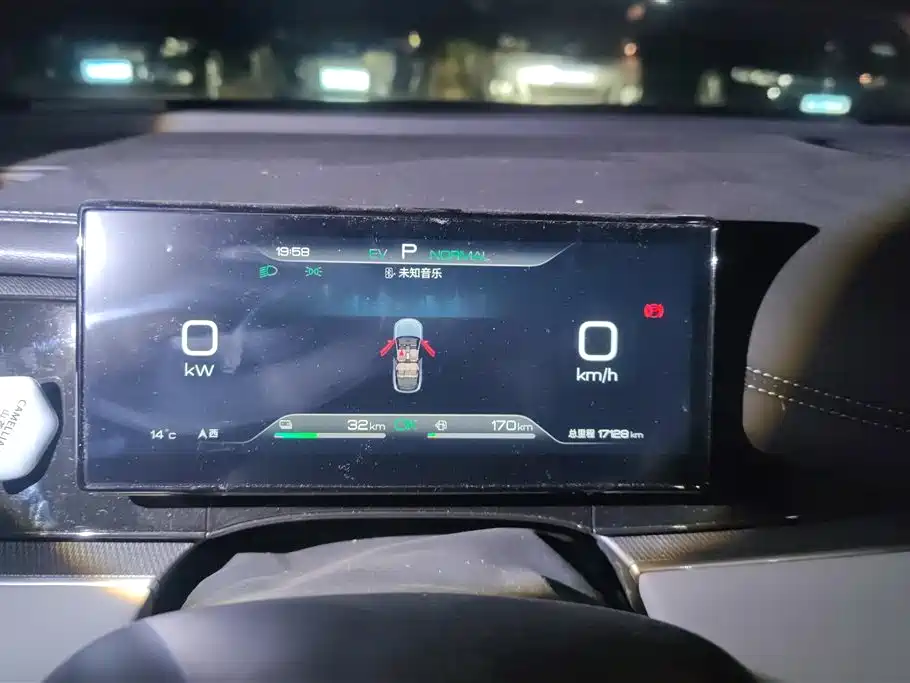 BYD SEAL 06 NEW ENERGY