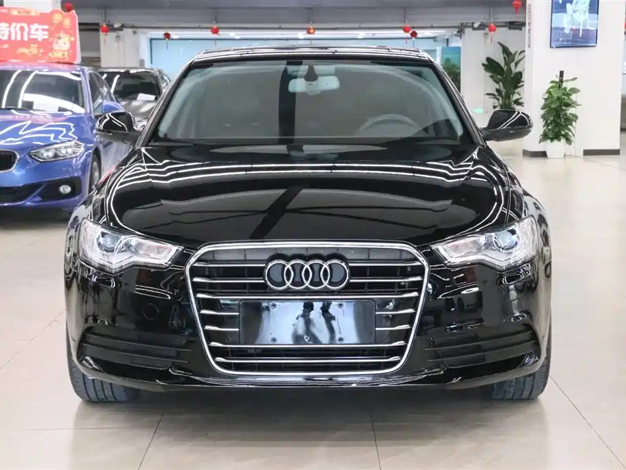 Audi A6L 2014 2014 TFSI Standard