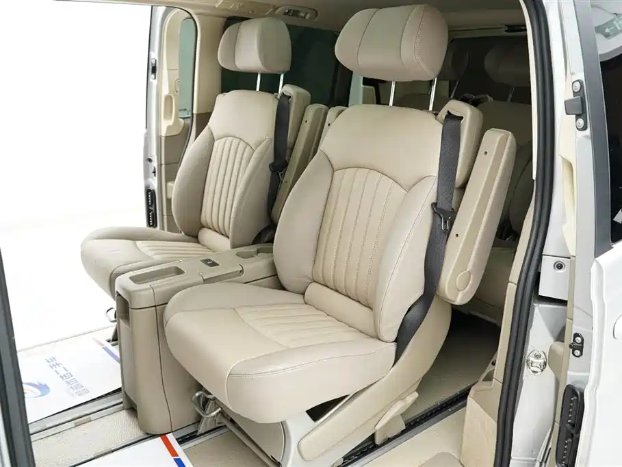 Mercedes-Benz Viano 2013 3.5L Haochi Edition фото 12