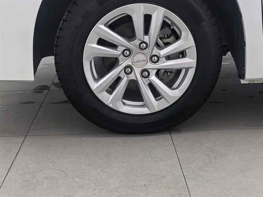 BAW RUISHENG ACE M7 NEW ENERGY