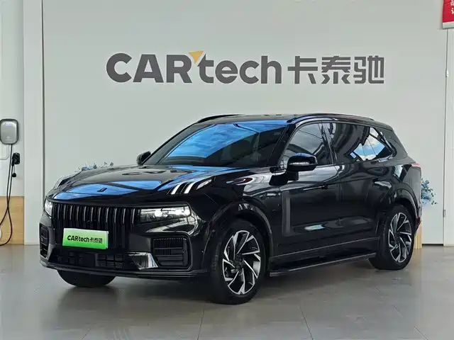 Lynk & Co 09 EM-P 2021 2.0T PHEV Halo 6-seater