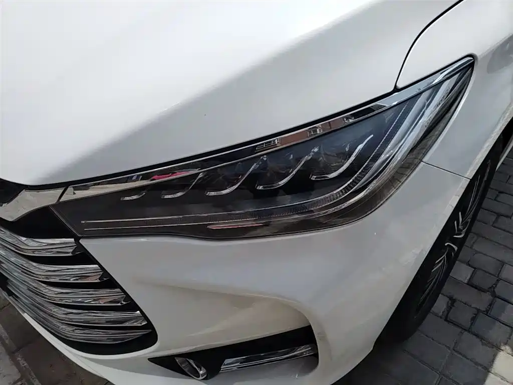 BYD Song MAX New Energy 2019 DM 1.5T Smart Connect Advance 7-seater China VI фото 24
