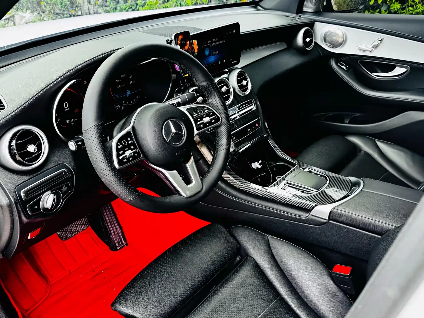 Mercedes-Benz GLC 2020 Facelift GLC 260 L 4MATIC Dynamic фото 6
