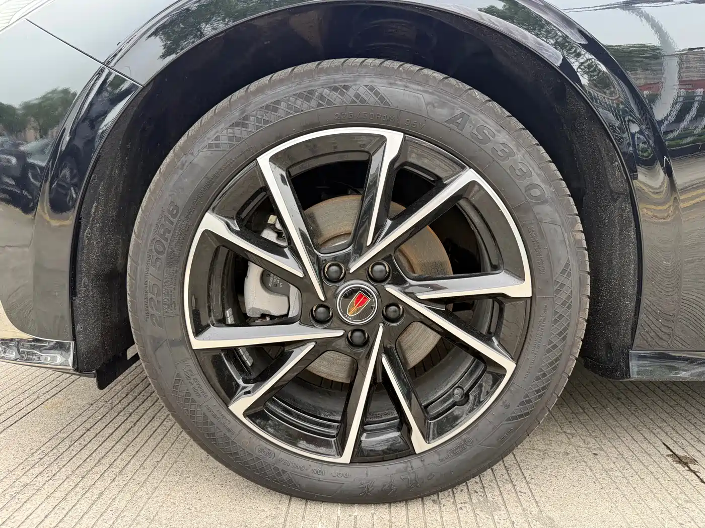 Hongqi H6 2025 Model 2.0T Beauty Edition фото 8