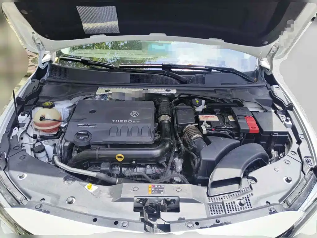 Buick Verano 2024 2023 Pro Joy Edition
