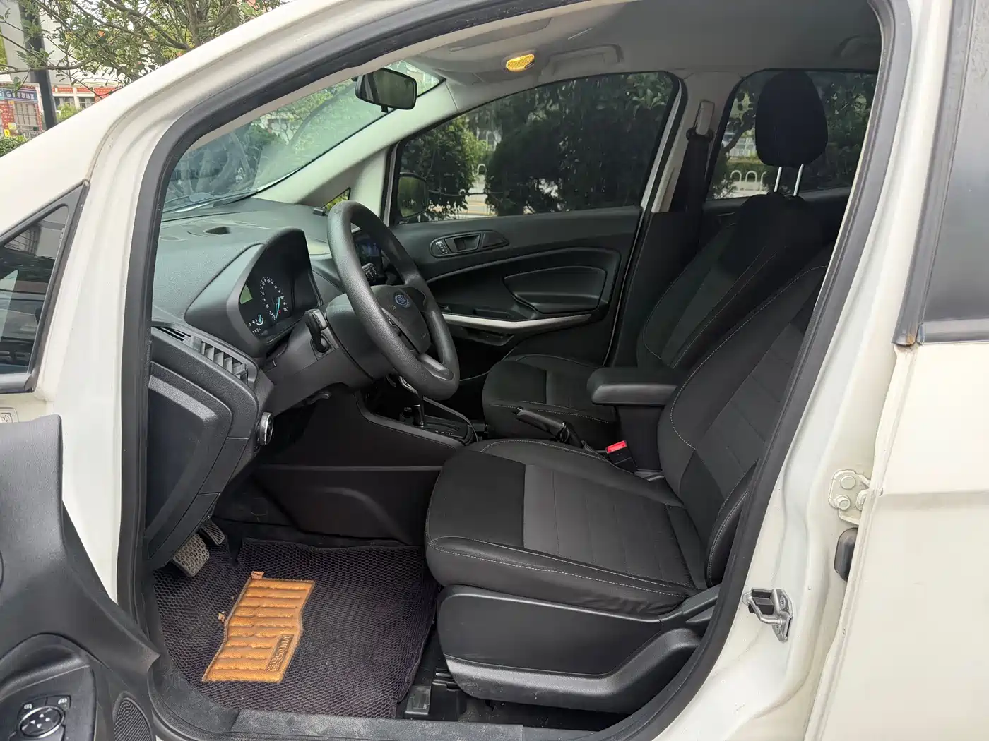 Ford EcoSport 2018 2018 1.5L Automatic Wing Elite