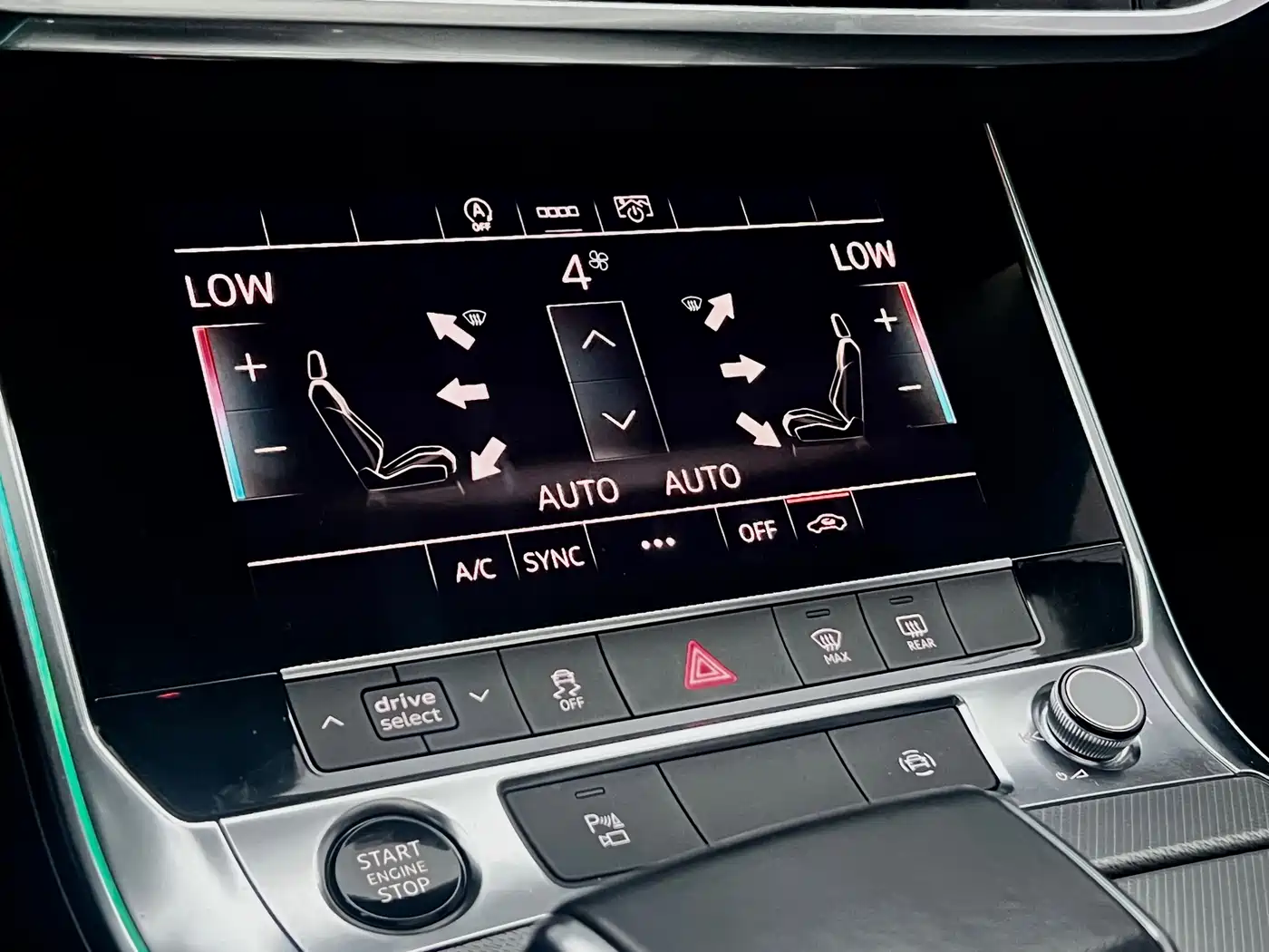 Audi A6L 2021 40 TFSI Luxury Elegance фото 14