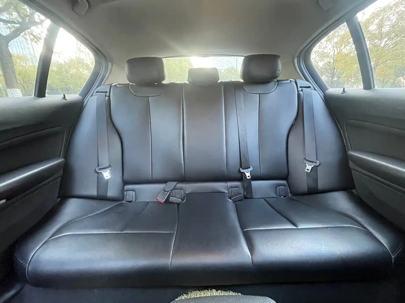 BMW 1 Series (Import) 2013 Facelift 118i Leading Model фото 15
