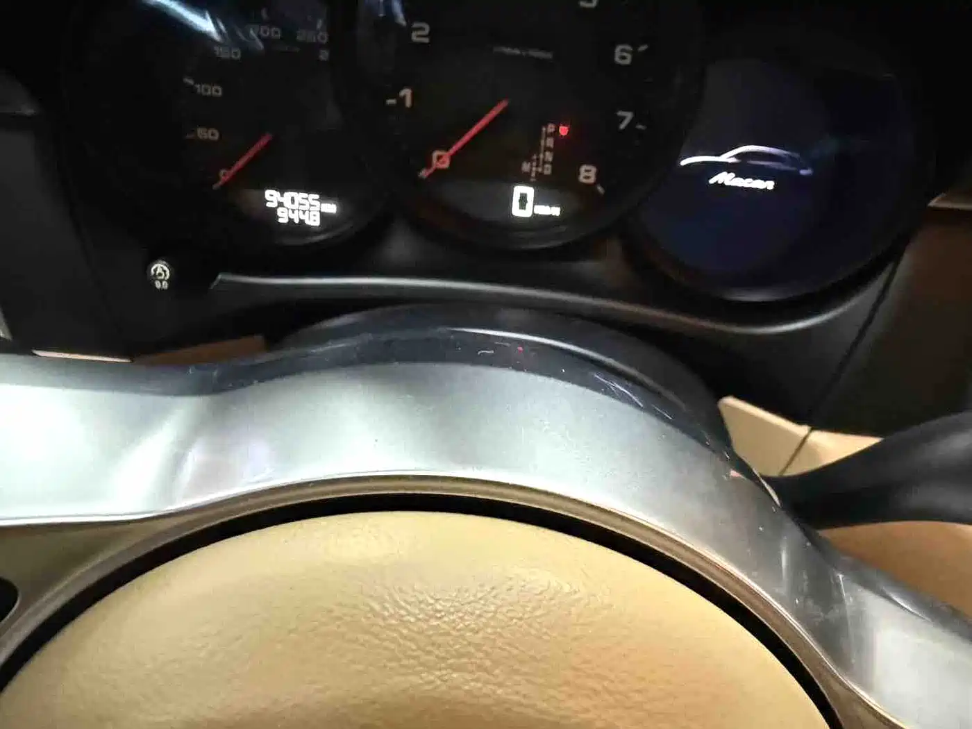 Porsche Macan 2014 Macan 2.0T фото 9