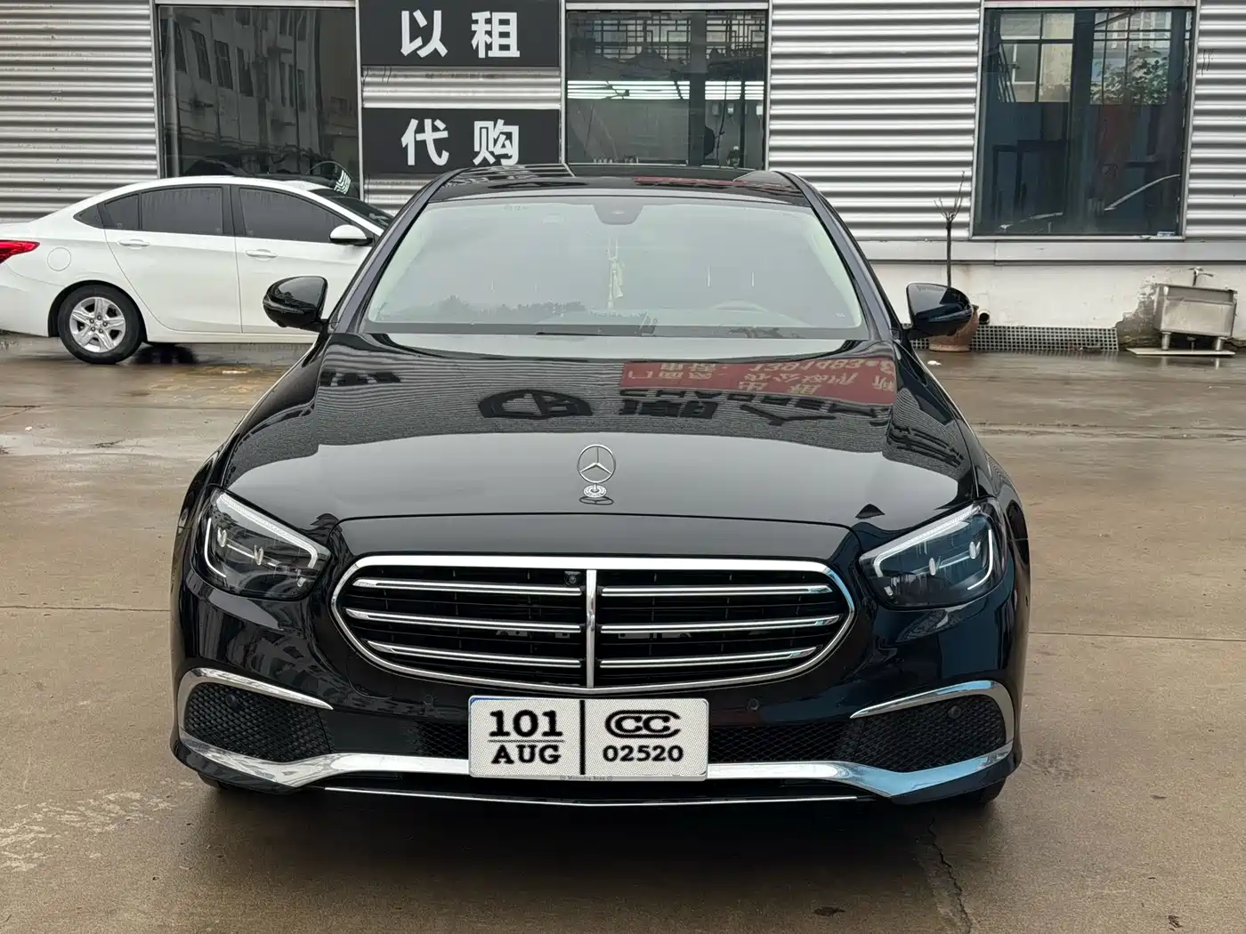 Mercedes-Benz E-Class 2023 E 300 L Fashion фото 2