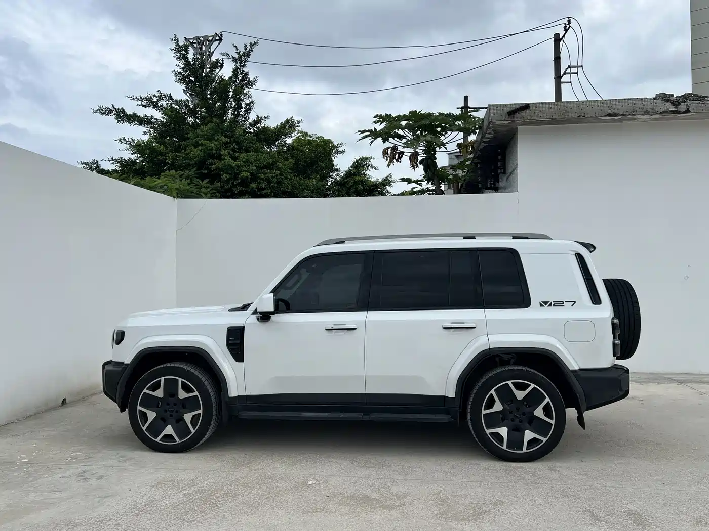 iCAR V27 2026 2025 LiDAR Edition