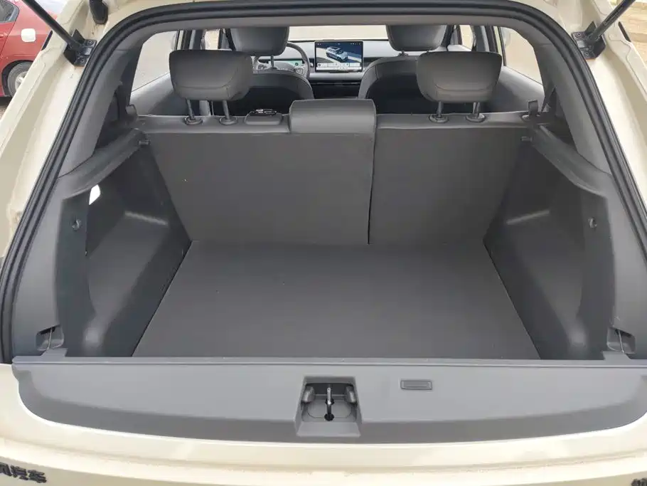 Dongfeng Yipai Nano 06 2025 2025 Model 471 Travel Edition