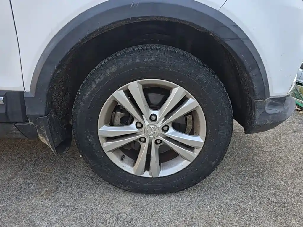 BAIC Huansu S3 2018 2016 S3L 1.5L Manual Premium