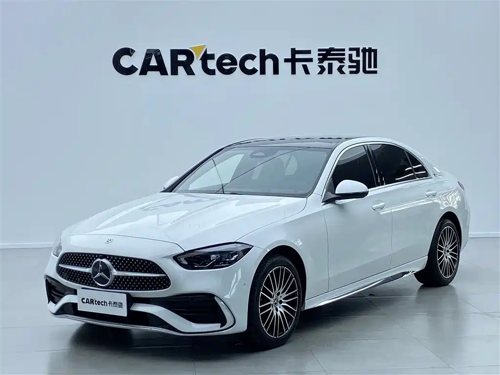 Mercedes-Benz C-Class 2023 Facelift C 260 L Sport Edition