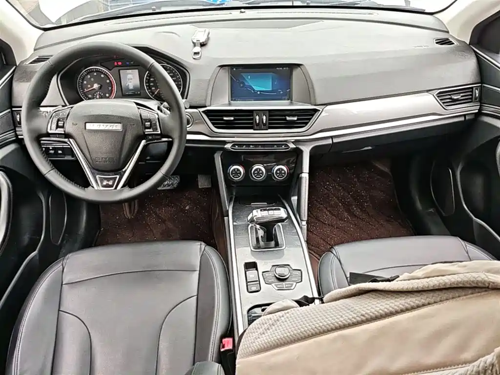 Haval H6 2018 Red Label Sport 1.5T Automatic 2WD Elite фото 10