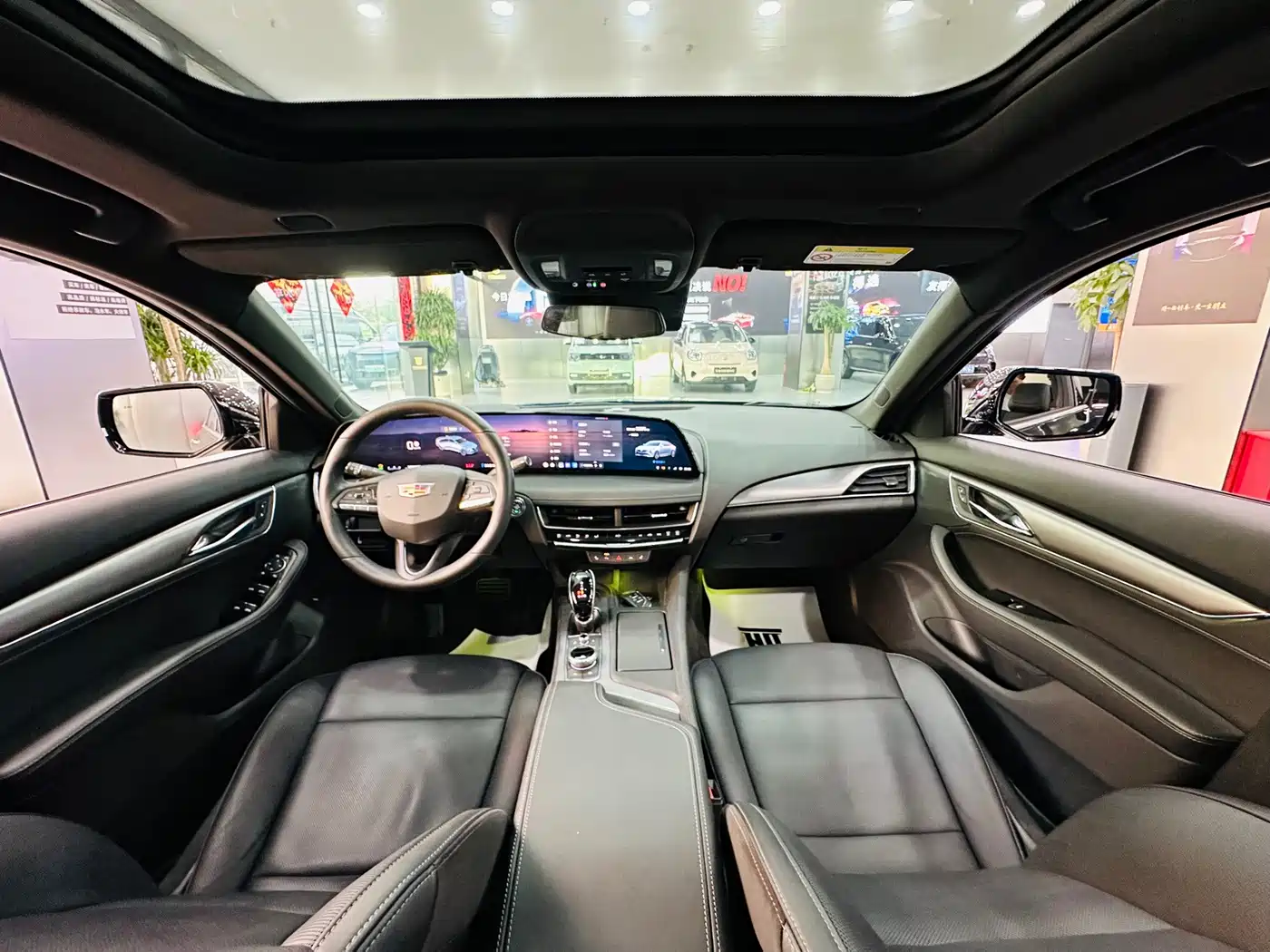Cadillac CT5 2024 2024 28T Luxury Model Pro