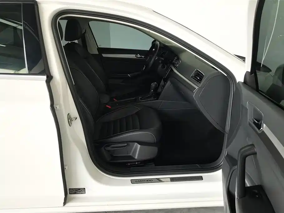 Volkswagen Lamando 2019 280TSI DSG Comfort Edition China VI фото 8