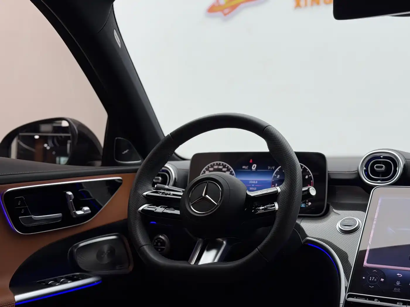 Mercedes-Benz C-Class 2023 C 260 L Night Edition Sport фото 7