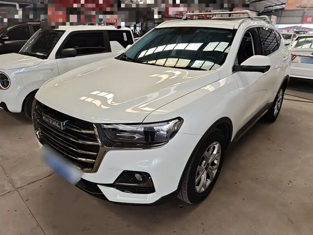 Haval H6 2021 Model National Trend Edition 1.5T Auto Champion