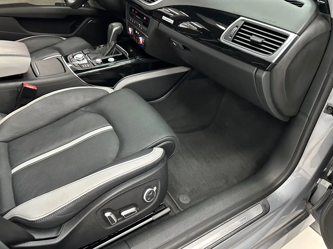 Audi A7 2018 50 TFSI quattro Dynamic фото 30