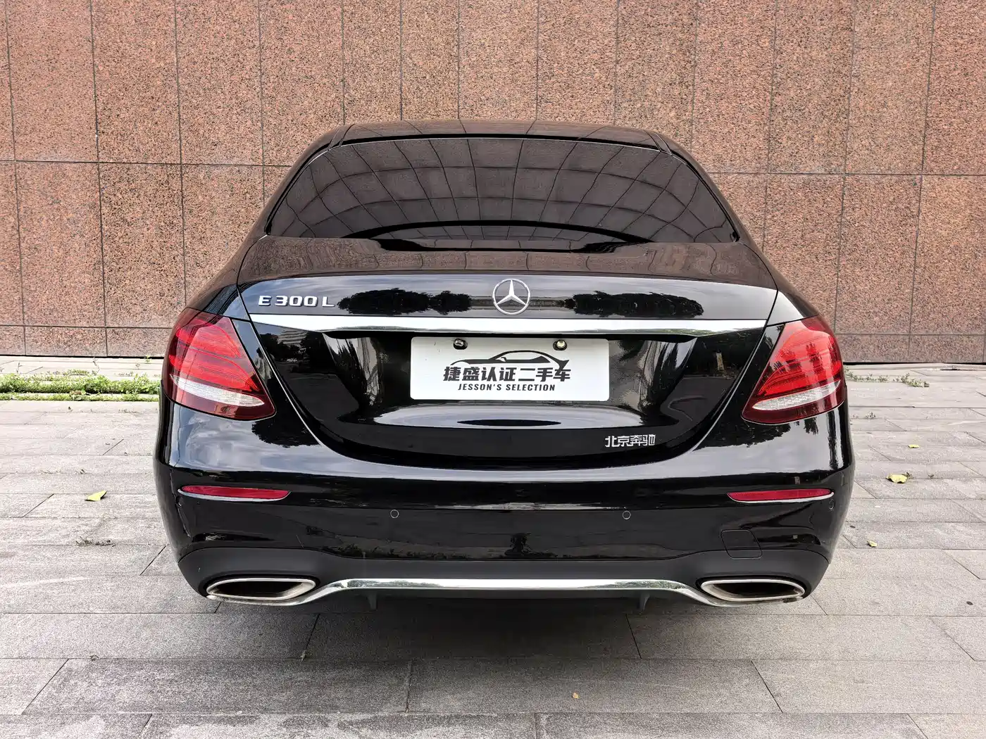 Mercedes-Benz E-Class 2016 E 300 L Sport Fashion Type фото 5