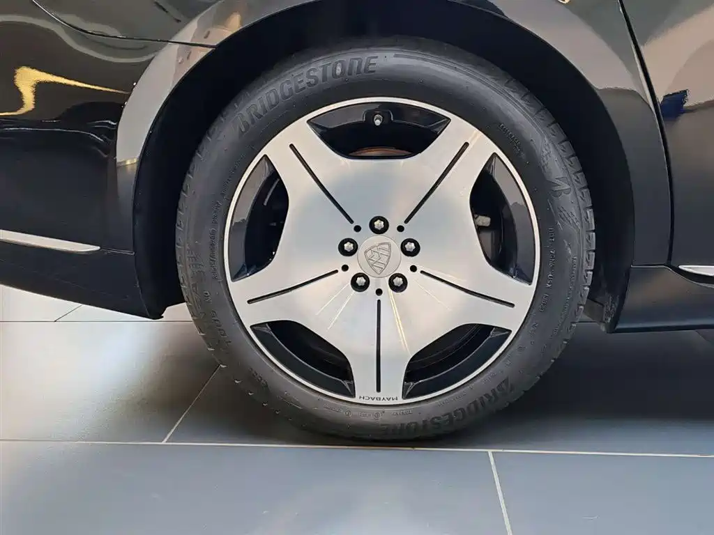 Mercedes-Benz Maybach S-Class 2023 S 480 4MATIC фото 9