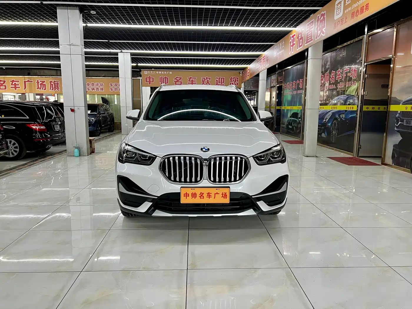 BMW X1 2020 sDrive20Li Premium Edition фото 2
