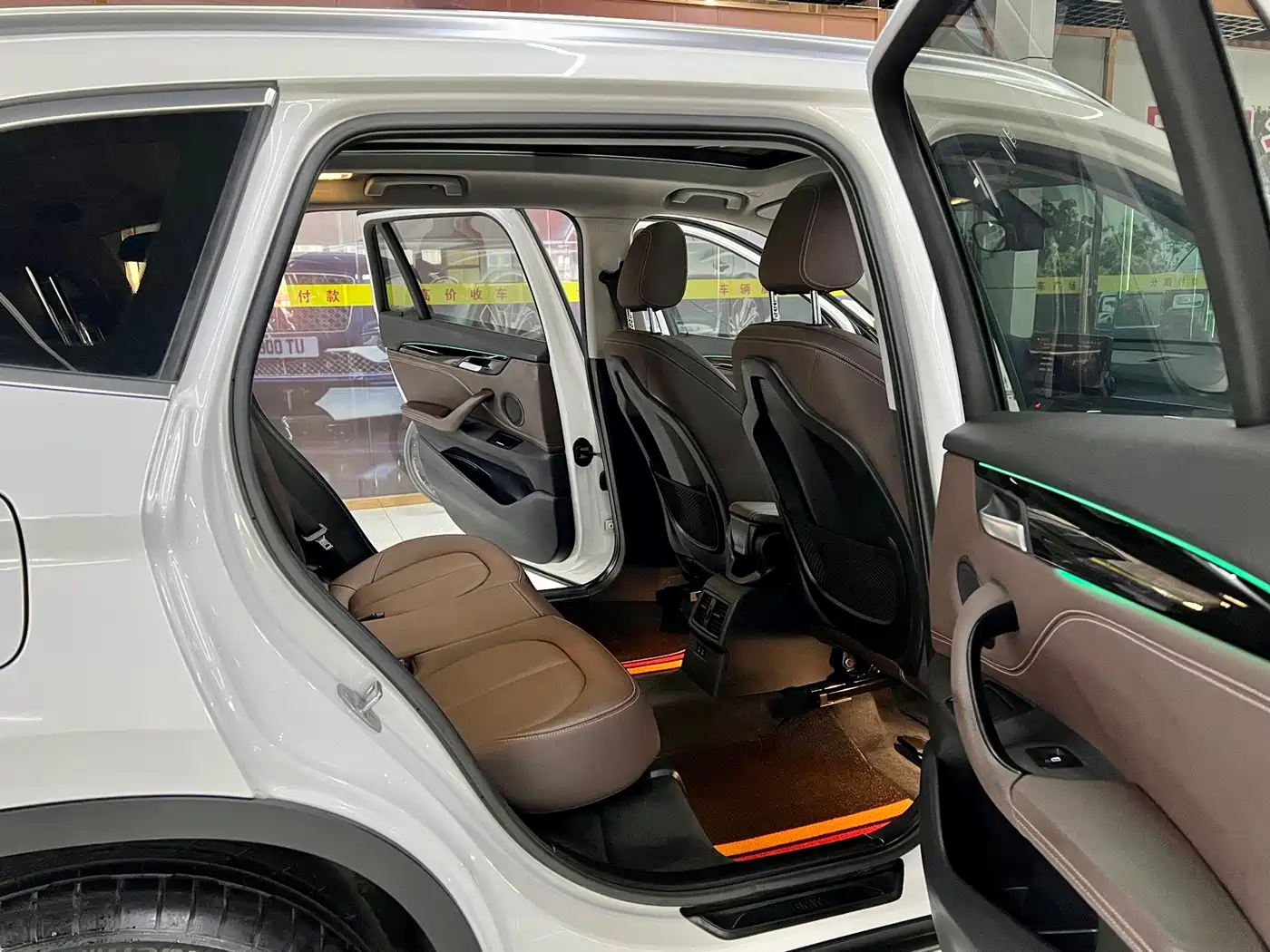 BMW X1 2020 sDrive20Li Premium Edition фото 14
