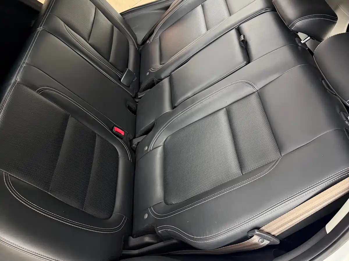 BAIC Huansu S6 2019 2016 1.5T Manual Leading Style