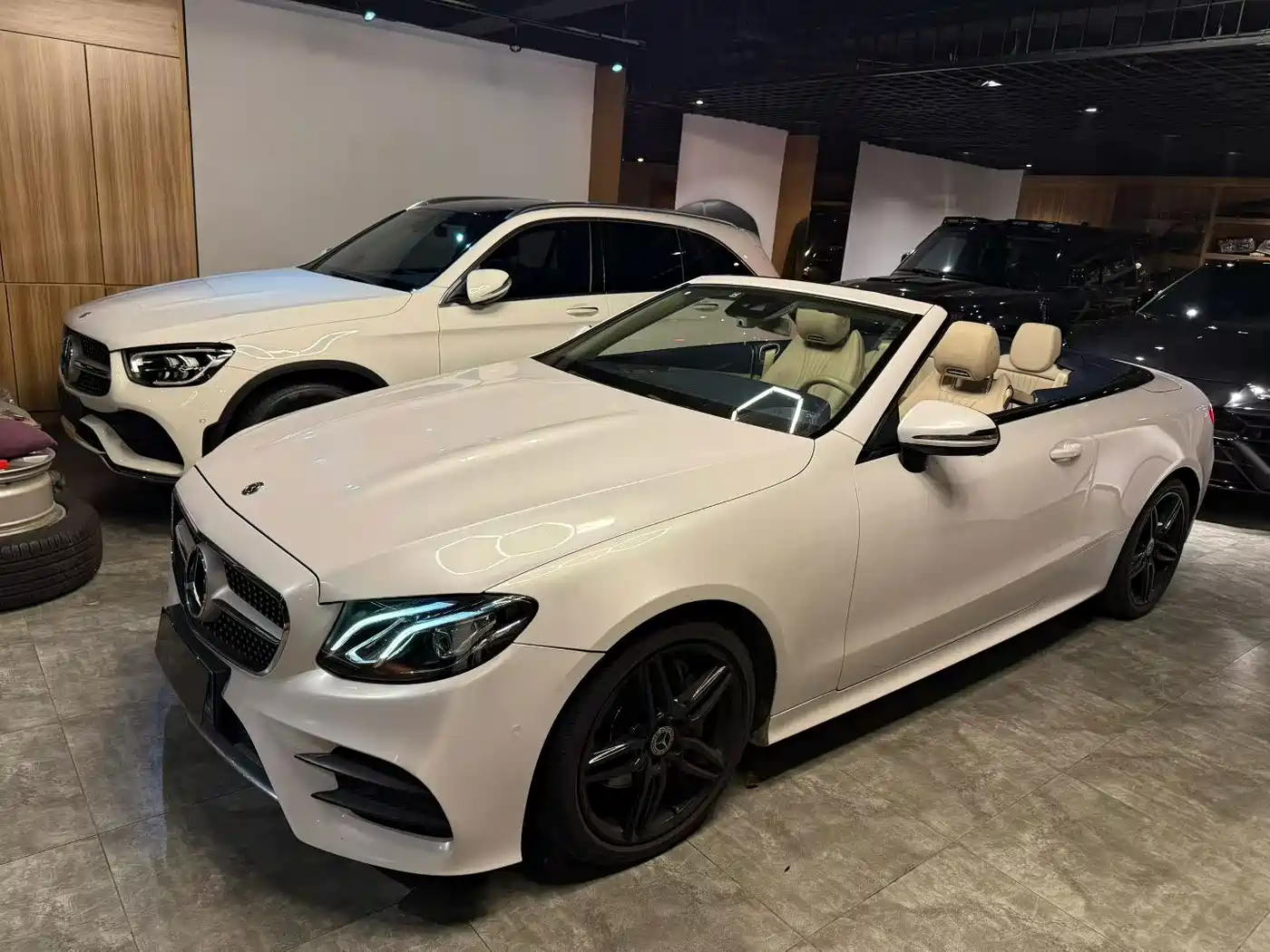 Mercedes-Benz E-Class (Import)