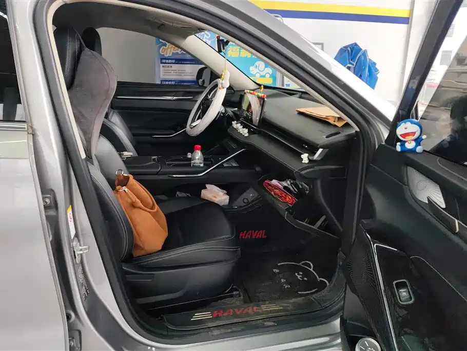 Haval H6 2021 3rd Generation 1.5T Auto 2WD Max фото 8
