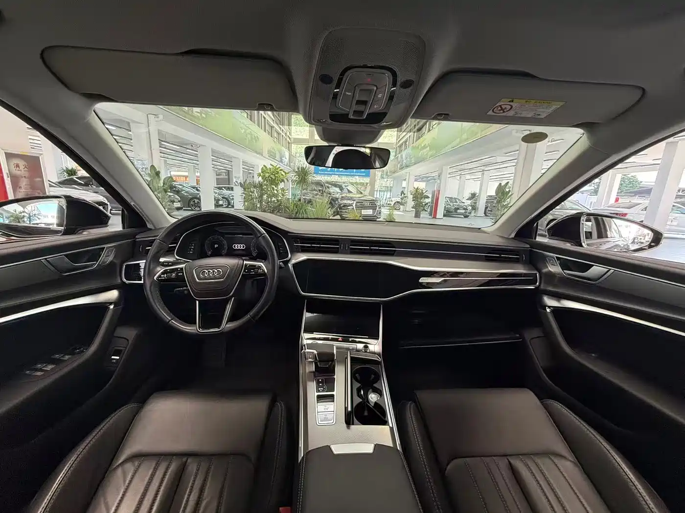 Audi A6L 2023 40 TFSI Luxury Dynamic фото 8