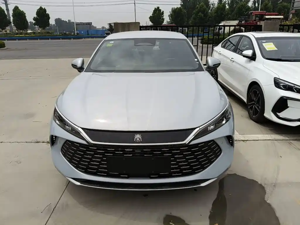 BYD Qin L 2026 2026 Model DM-i Smart Drive Edition 128KM Pioneer