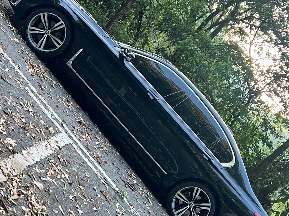 BMW 7 Series 2018 740Li Leading Type M Sport Package фото 8