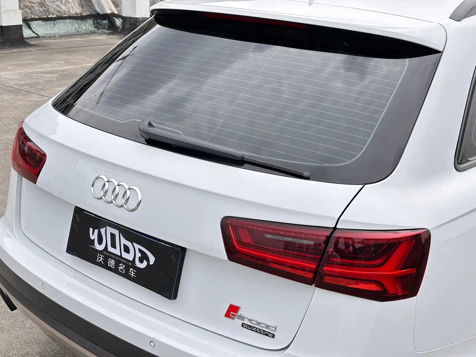 Фото 10 - Audi A6 (Import)