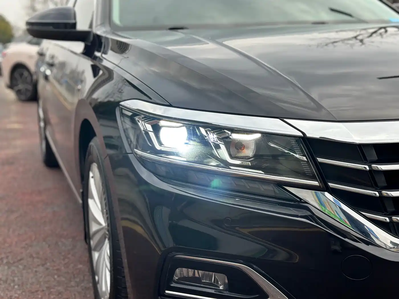 Volkswagen Passat 2019 330TSI Elite Version China VI фото 20