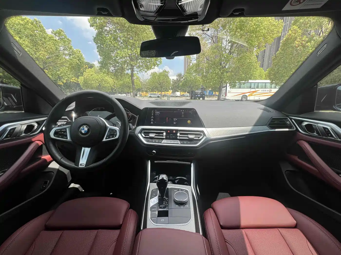BMW 4 Series 2022 425i Gran Coupe M Sport Package фото 9