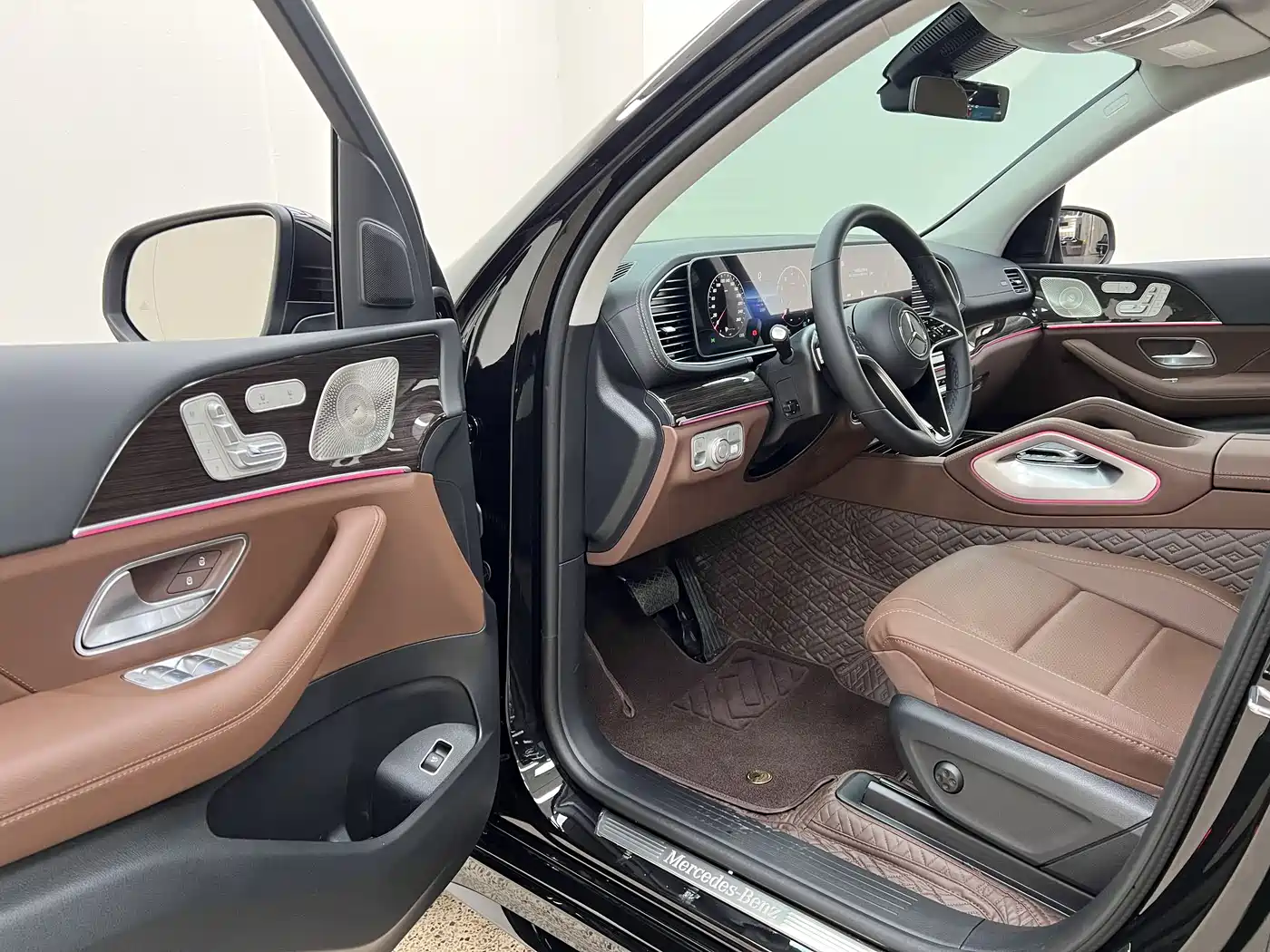 Mercedes-Benz GLE 2026 GLE 350 4MATIC Dynamic фото 8