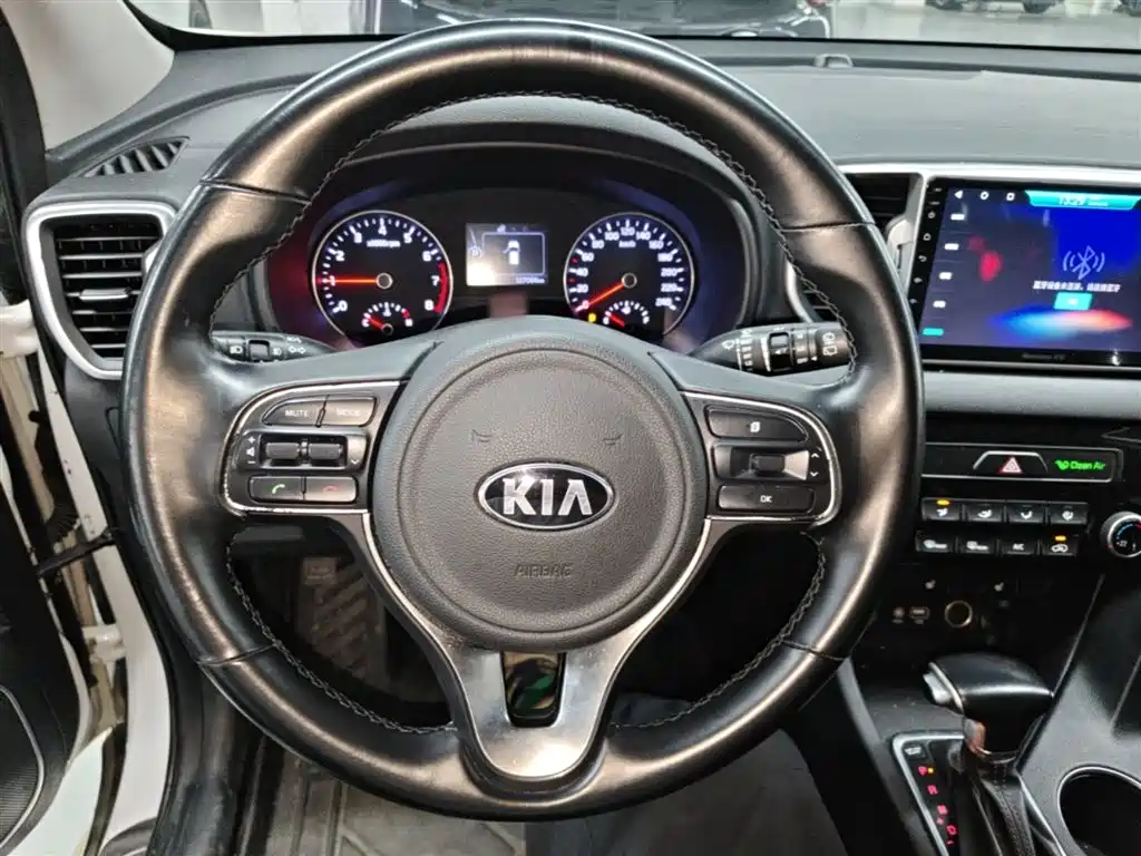 Kia KX5 2016 Model 2.0L Automatic 2WD GLS фото 11