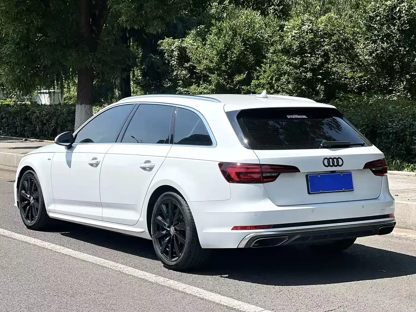 Audi A4 (Import) 2020 Avant Pioneer 40 TFSI Fashion Dynamic фото 4