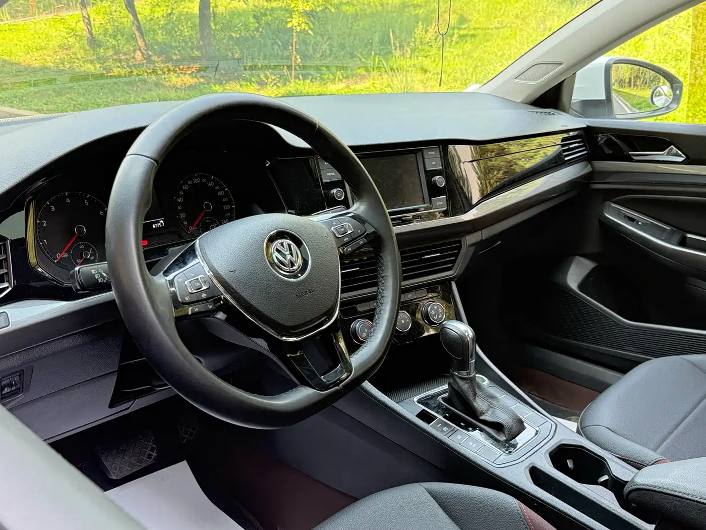 Volkswagen Bora 2020 1.5L Automatic Fashion фото 7