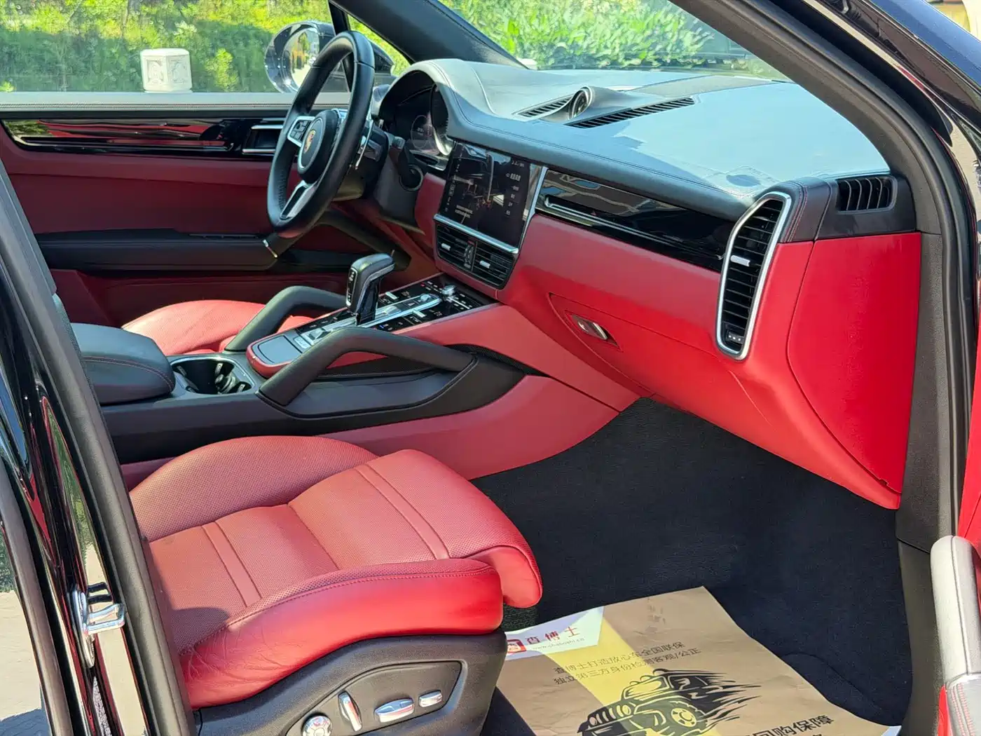 Porsche Cayenne 2019 Cayenne 3.0T фото 18