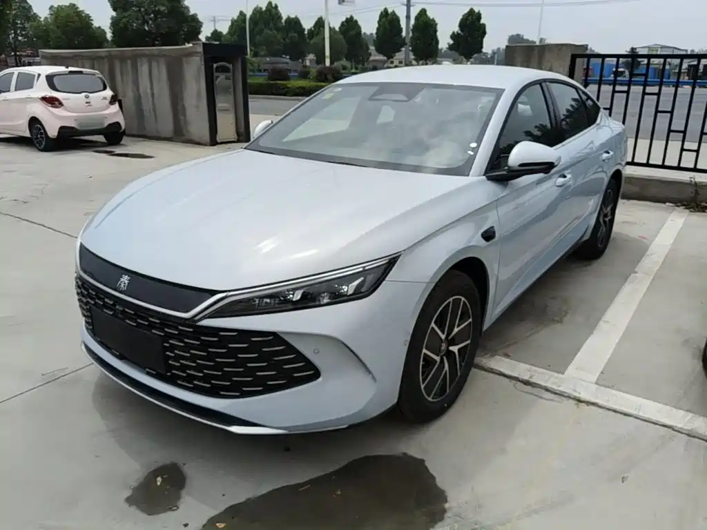 BYD Qin L 2026 2026 Model DM-i Smart Drive Edition 128KM Pioneer