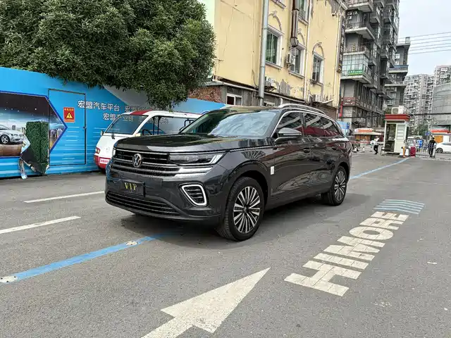 VOLKSWAGEN RANGE PATROL 2023
