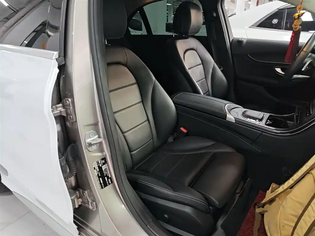 Mercedes-Benz C-Class 2020 C 200 L Fashion Sport фото 25
