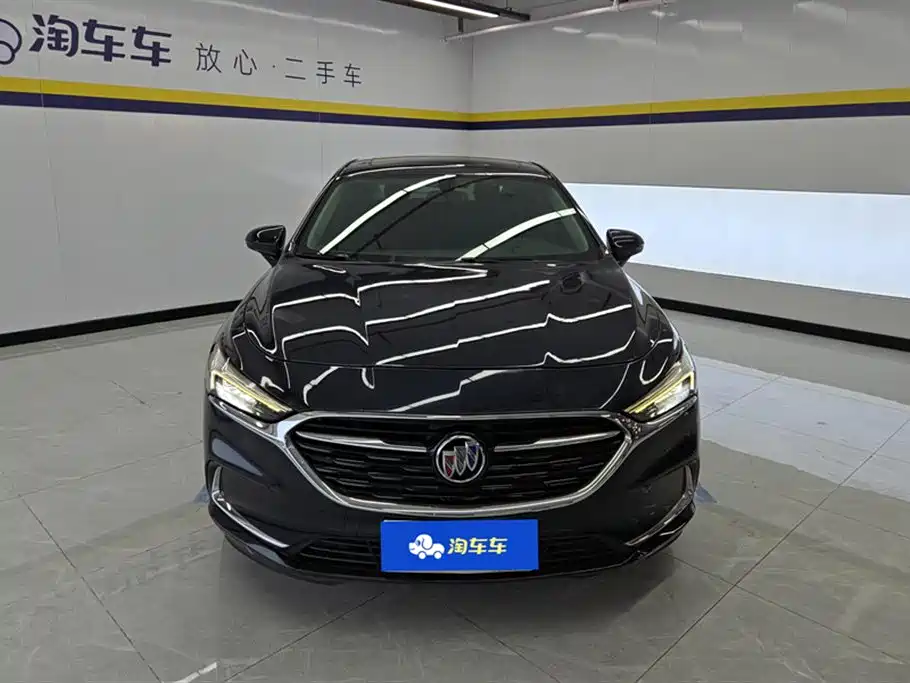 Buick LaCrosse 2020 652T Luxury фото 2