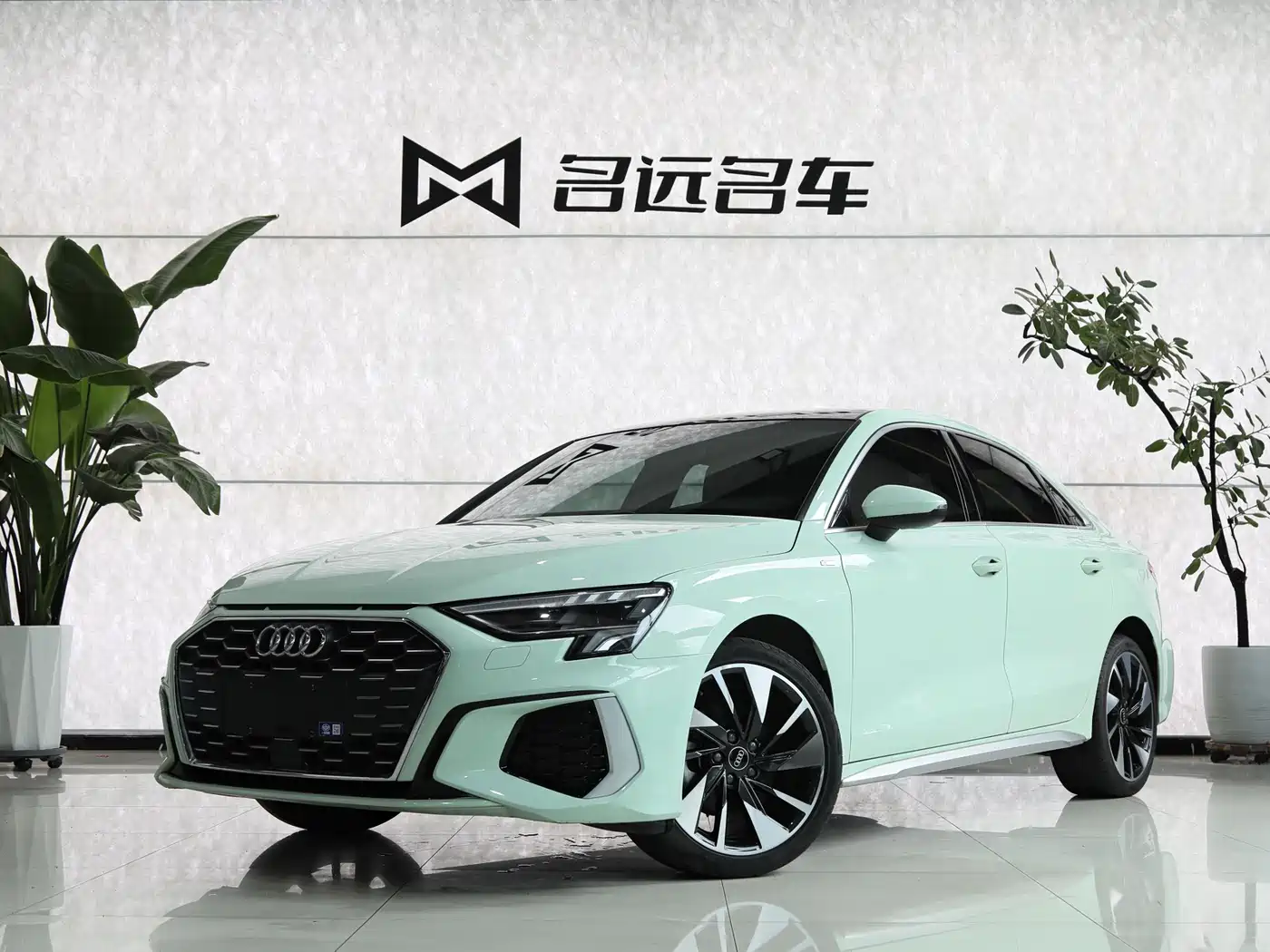 Audi A3 2023 A3L Limousine 35 TFSI Fashion Sport