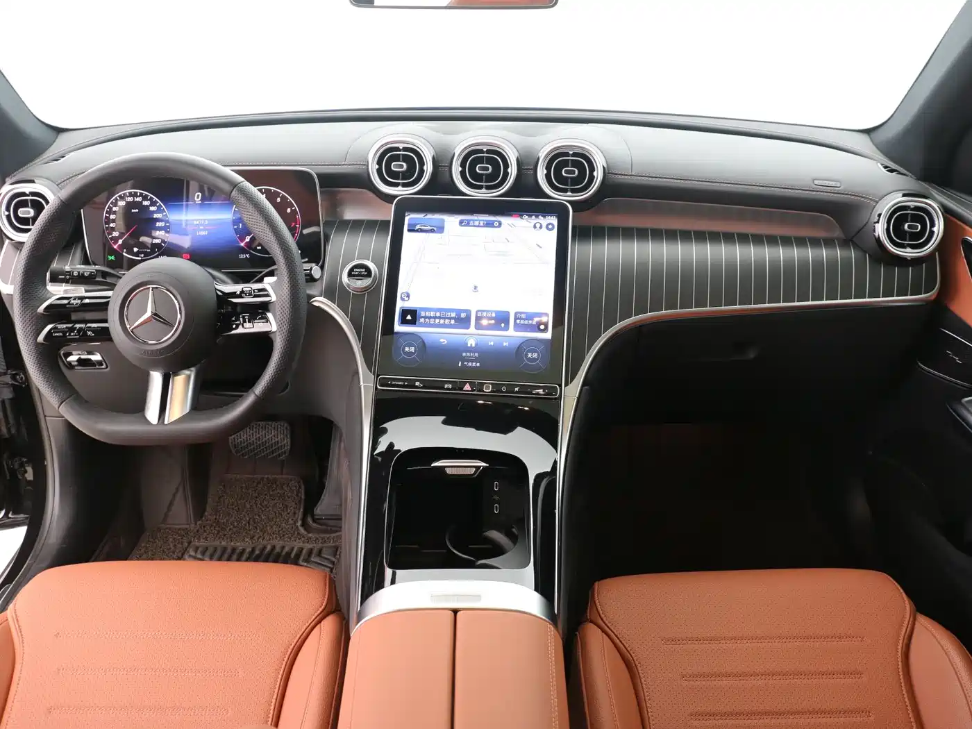 Mercedes-Benz GLC 2024 GLC 300 L 4MATIC Dynamic 5-seater фото 9