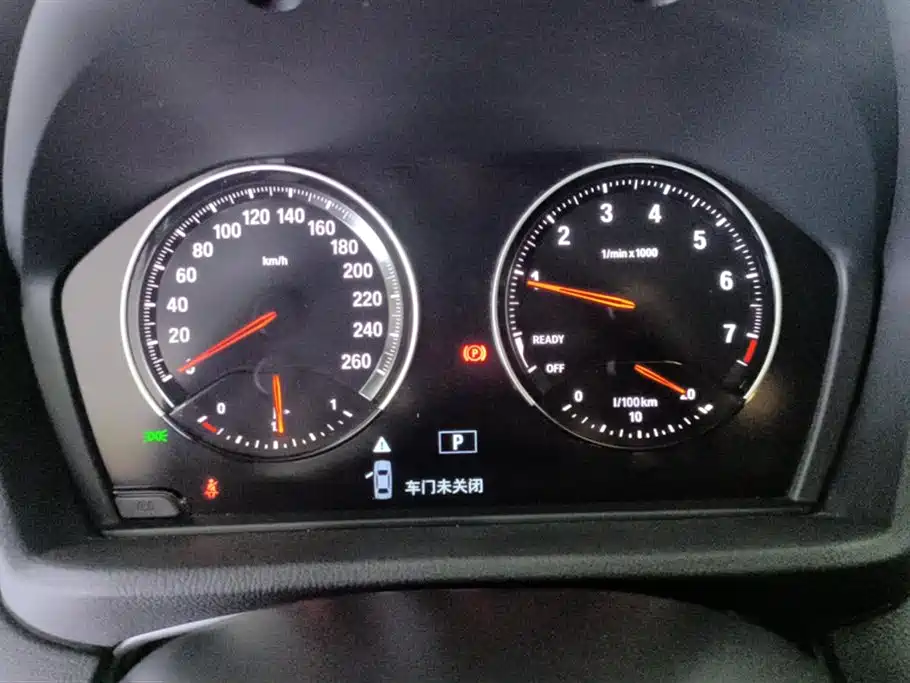 BMW X1 2020 sDrive20Li Fashion Model фото 14