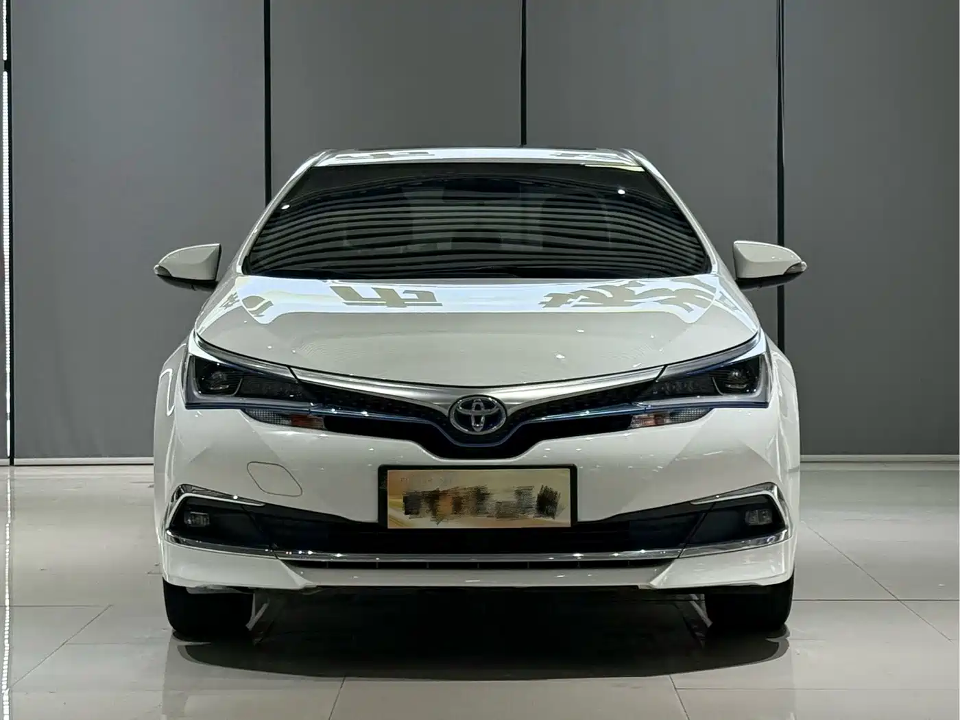 Toyota Corolla Twin Engine E+ 2020 2020 1.8L E-CVT Comfort Edition